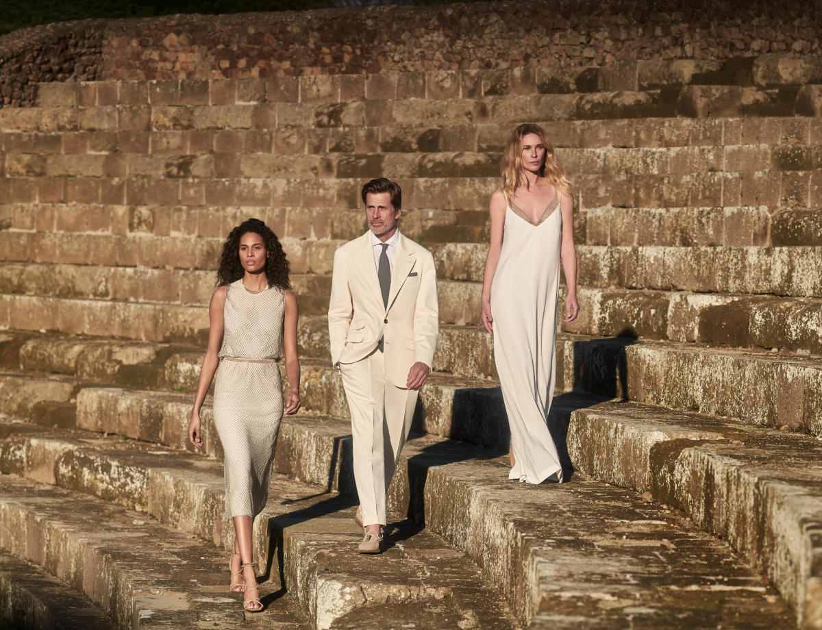 Neiman Marcus, Brunello Cucinelli team up for 'Muse of the West' collection