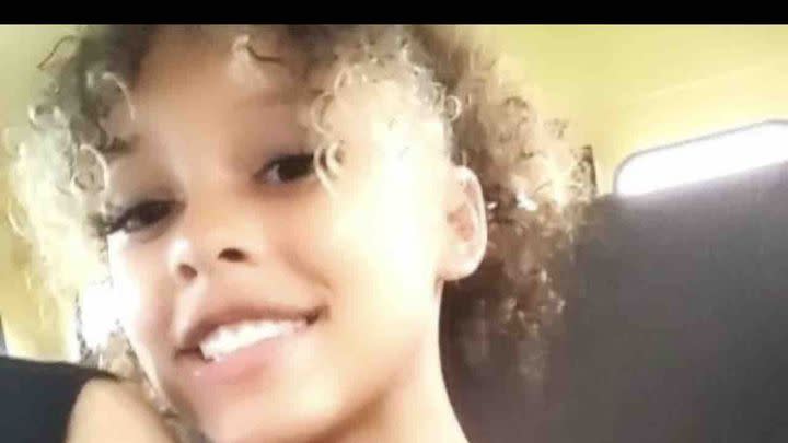 Una foto de quien sería la adolescente Kyra Scott, de 14 años de edad al morir. (GoFundMe)