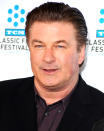 Alec Baldwin has certainly maintained his lush head of hair, something his character Jack Donaghy frequently gloats about on hit comedy "30 Rock." Steve Granitz/<a href="http://www.wireimage.com" rel="nofollow noopener" target="_blank" data-ylk="slk:WireImage;elm:context_link;itc:0;sec:content-canvas" class="link ">WireImage</a> April 22, 2010