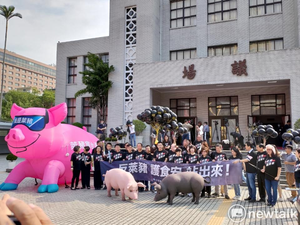 國民黨後天將首度參加秋鬥，為此已全黨總動員，從歷任黨主席、黨籍縣市首長、立委、幹部都將出席。   圖：黃建豪/攝