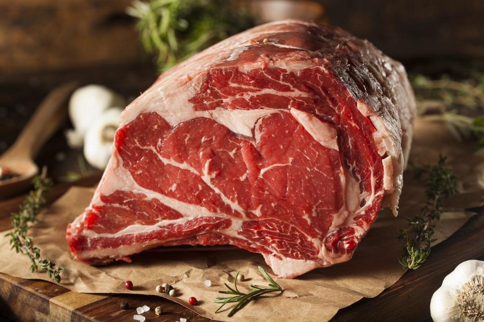 What to consider when buying prime rib