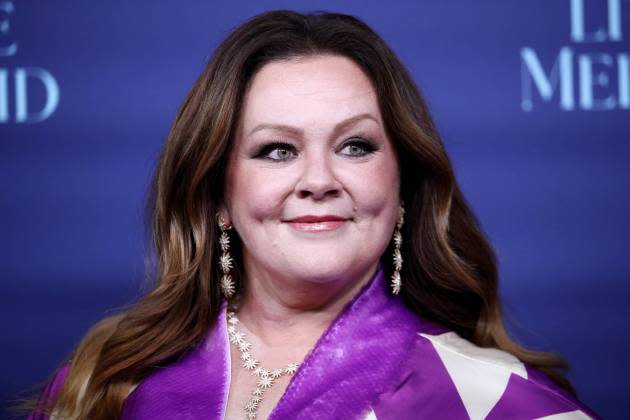 Genie-Melissa-McCarthy - Credit: Don Arnold/WireImage