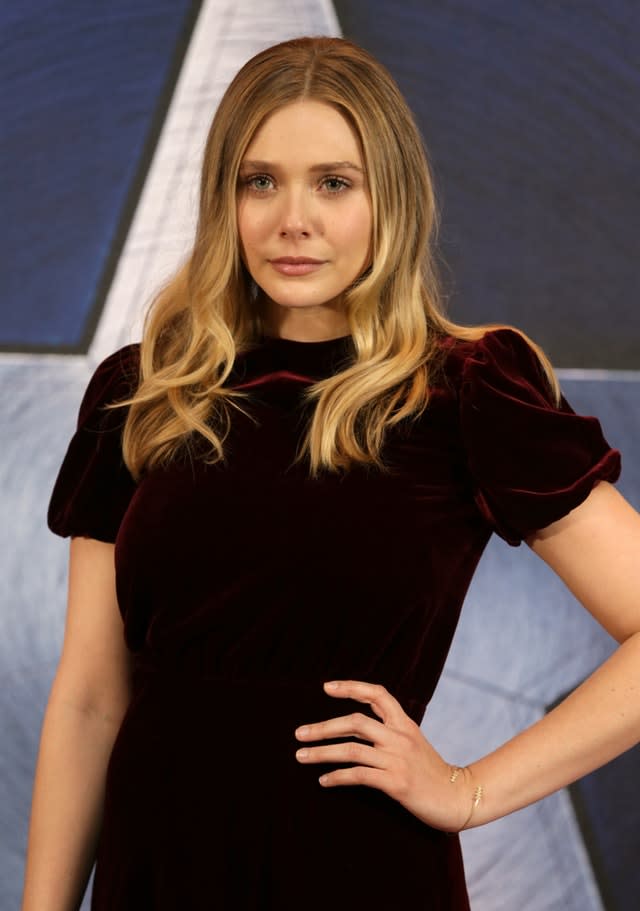 Elizabeth Olsen