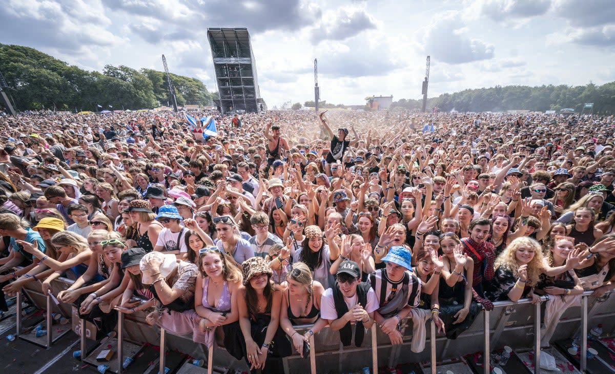 This year’s Reading and Leeds festivals may only have ended on Sunday 28 August, but next year’s events are already in the making (Danny Lawson/PA Wire/PA Images)