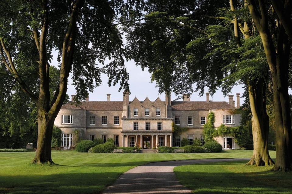 (Lucknam Park Hotel & Spa)Lucknam Park Hotel & Spa