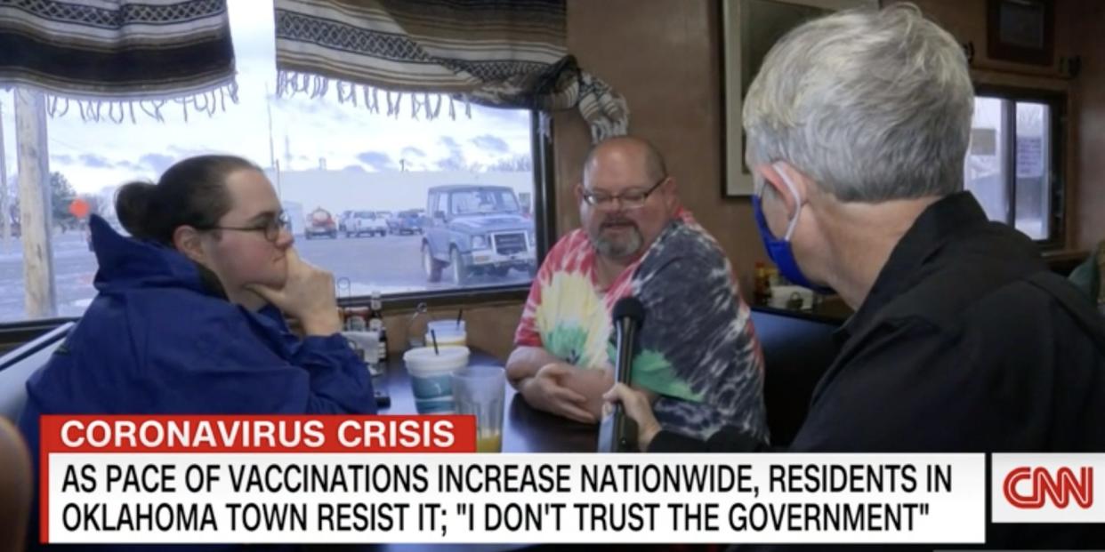 CNN oklahoma vaccine hesitancy republicans