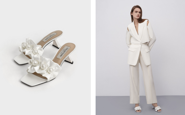 Charles & Keith Valentine's Day Collection Has Floral Bags & Heels