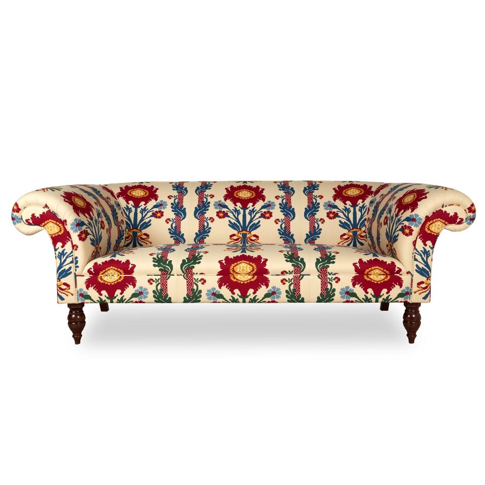 George Smith sofa