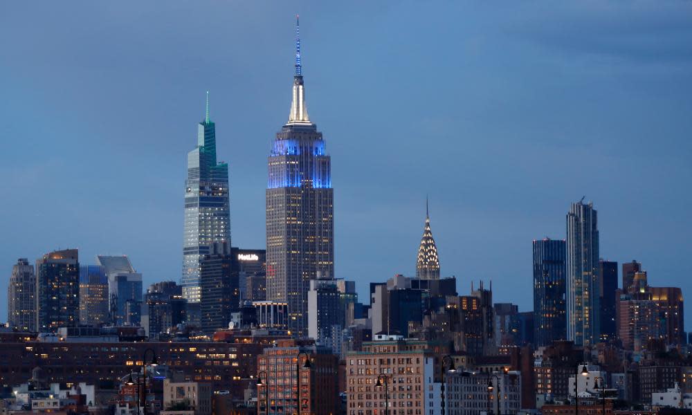 <span>Photograph: Gary Hershorn/Getty Images</span>