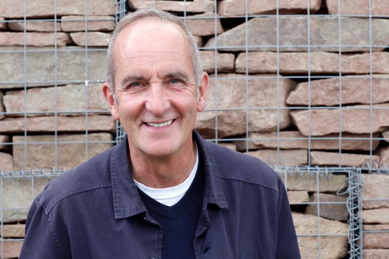 Kevin McCloud on Grand Designs