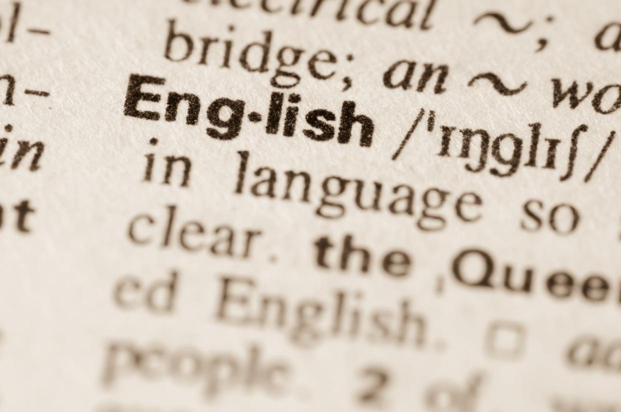 <p>‘We need to free ourselves from the assumption that if someone can write and speak good English, he or she is very learned’</p> (Getty Images)