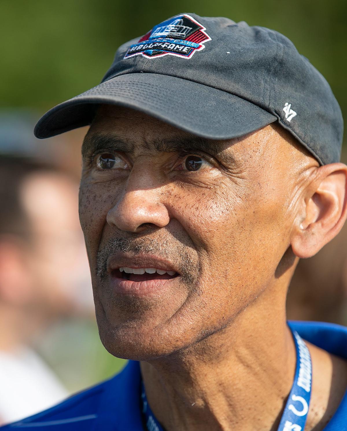 Tony Dungy's anti-LGBTQ history gets renewed attention after controversial  tweet