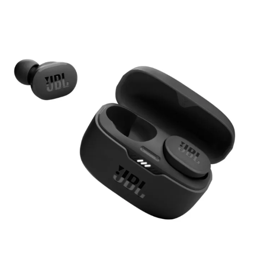 JBL Tune 130NC TWS True wireless Noise Cancelling earbuds. (PHOTO: Lazada)