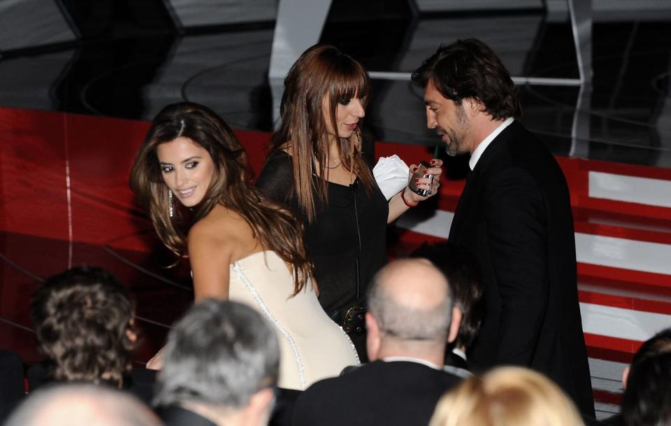 penelope cruz and javier bardem