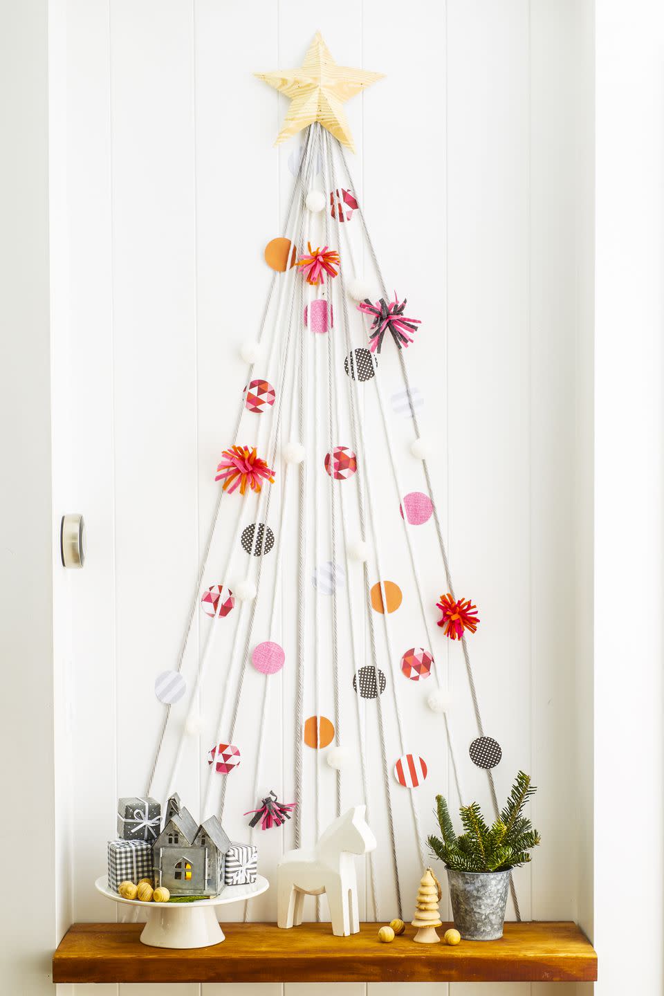 Yarn "Tree"