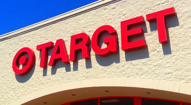 Target stock tgt stock