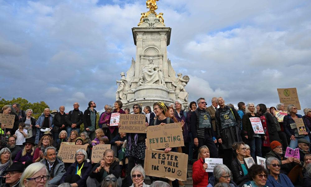 <span>Photograph: Paul Ellis/AFP via Getty Images</span>