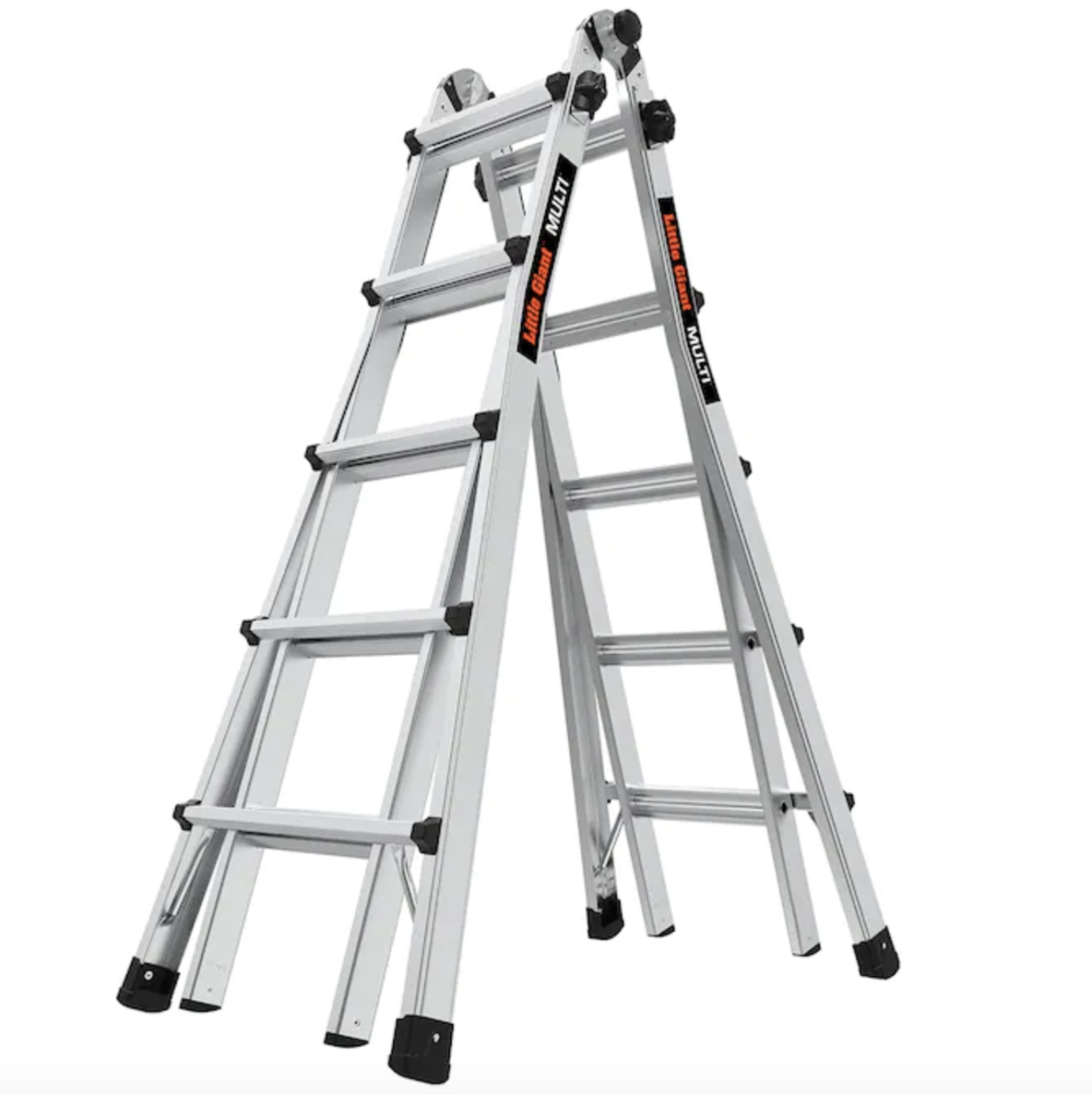 Little Giant Telescoping Multi-Position Ladder