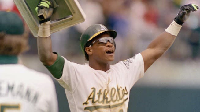 Rickey Henderson