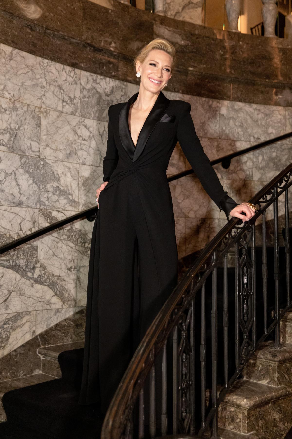 Brandon Maxwell Liquid Sequined Gown - Bergdorf Goodman