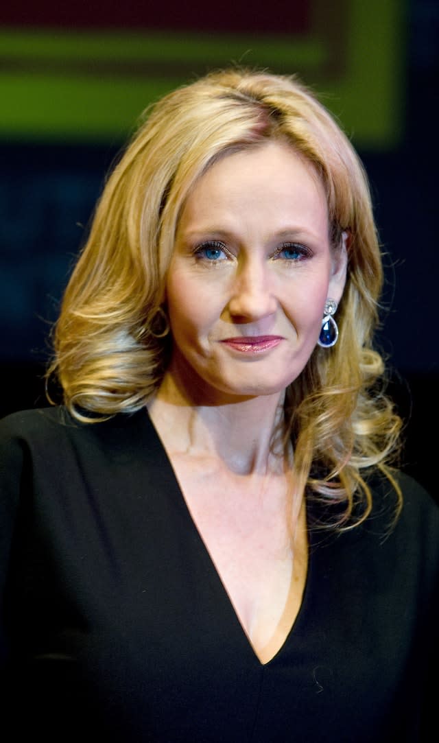 JK Rowling