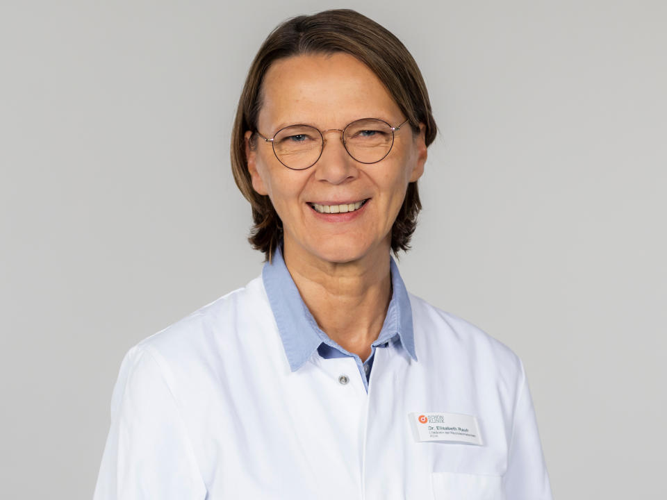 Dr. Elisabeth Rauh 