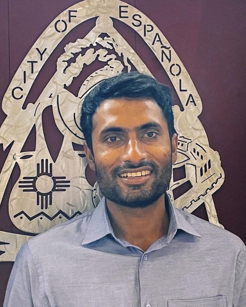 Muhammad Afzaal Hussain, 27.