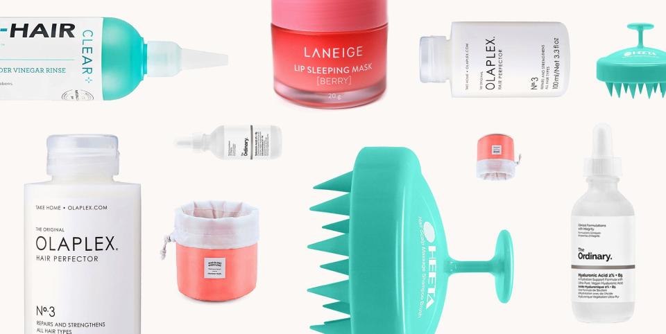 <p>Sure, you probably already turn to Amazon for your everyday essentials. But if you don't think of the online retailer as a beauty shopping destination, I've got 50 reasons why you should. Not only does Amazon carry most of the beauty award-winning products you've most likely already tried and love, but it also offers tons of under-the-radar brands and genius gadgets that you might not already know about. We're talking bathroom organizers, handy travel products, clever beauty problem solvers, luxe haircare, and all the body products you could ever need. </p><p>With all those options, shopping on Amazon can feel a little overwhelming, so here are the best beauty buys that you or someone in your life would want. Keep scrolling to find out what they are and shop them all. <br></p>