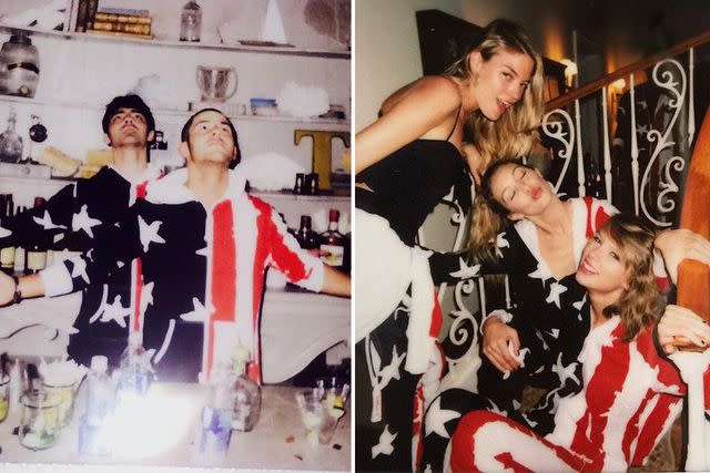 Joe Jonas/instagram, Gigi Hadid/instagram