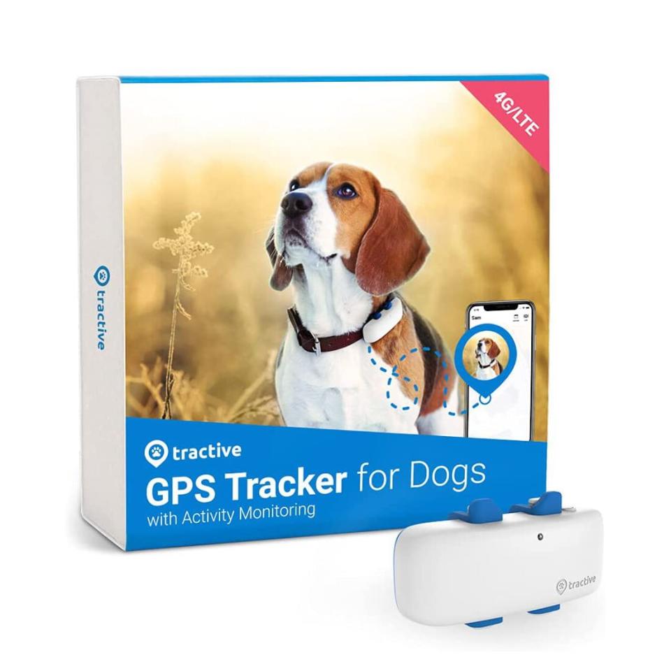 Tractive Waterproof GPS Dog Tracker