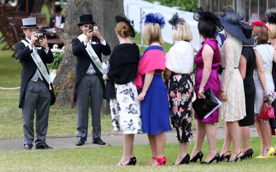 Horse Racing - The Royal Ascot Meeting 2013 - Day Four - Ascot Racecourse