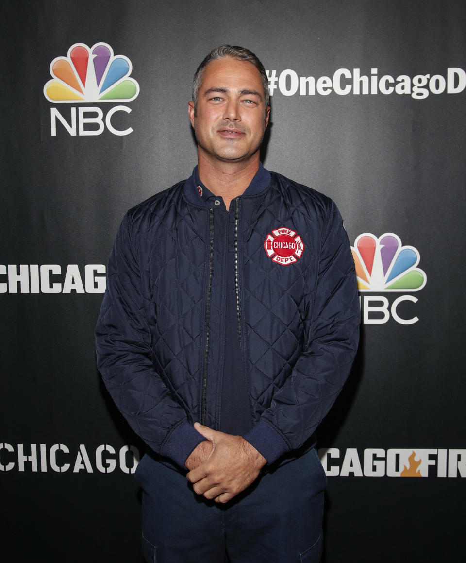 Who Is Benny Severide on Chicago Fire Half-Brother Spoilers