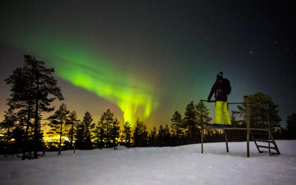 Rovaniemi, Finland