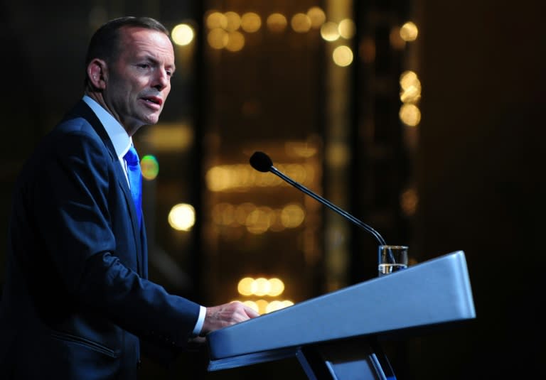 Deposed Australian prime minister Tony Abbott has declared that "all cultures are not equal" and the West should proclaim its superiority over Islam which has a "massive problem", in comments slammed as divisive