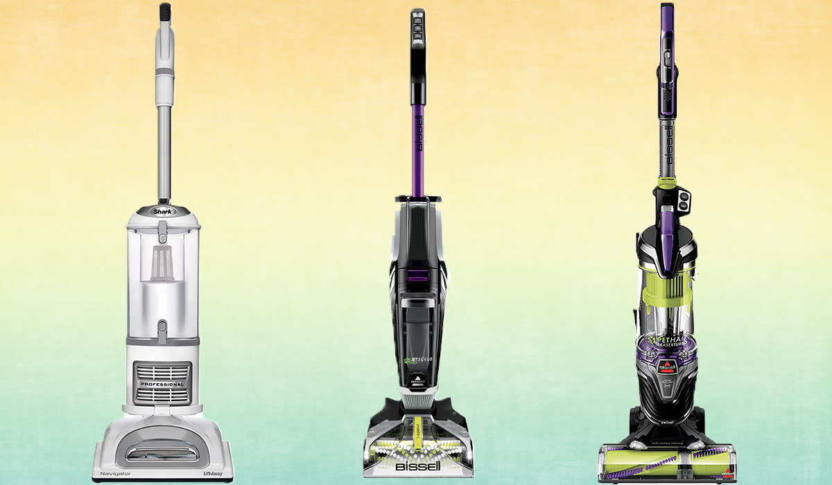 Now's the moment to clean-up: Snag your dream vac with an amazing Prime Day discount. (Photo: Amazon)