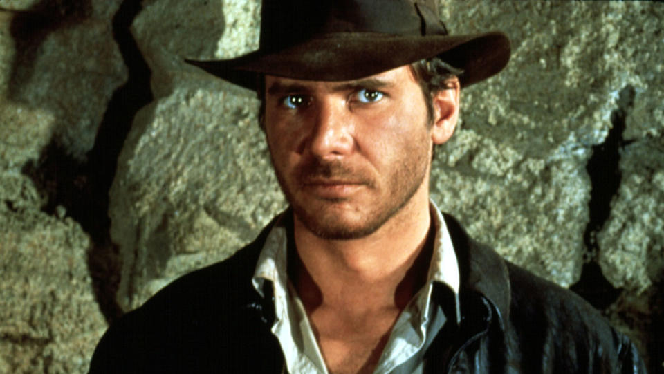 Indiana Jones Raiders of the Lost Ark