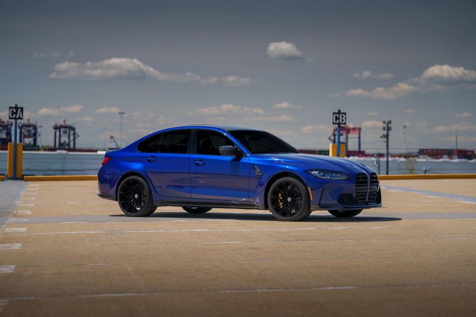 2023 BMW M3 Edition 50 Jahre BMW M - Photos From Every Angle