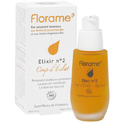 Elixir n°2 coup d’éclat, FLORAME