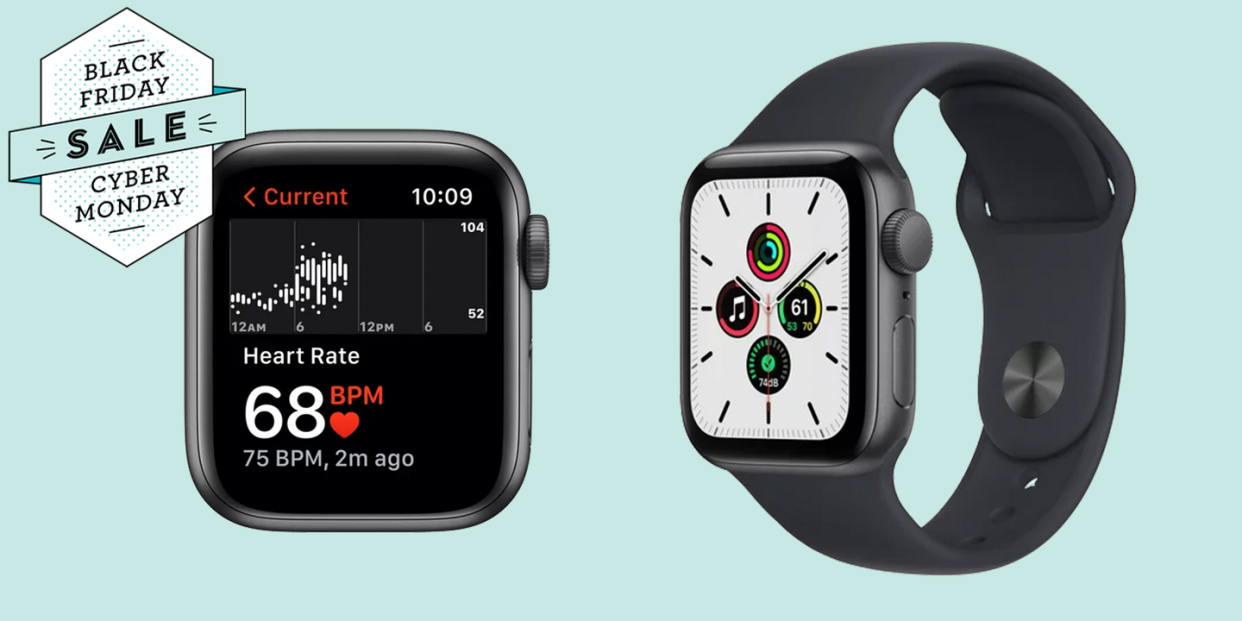 apple watch sale black friday cyber monday 2022