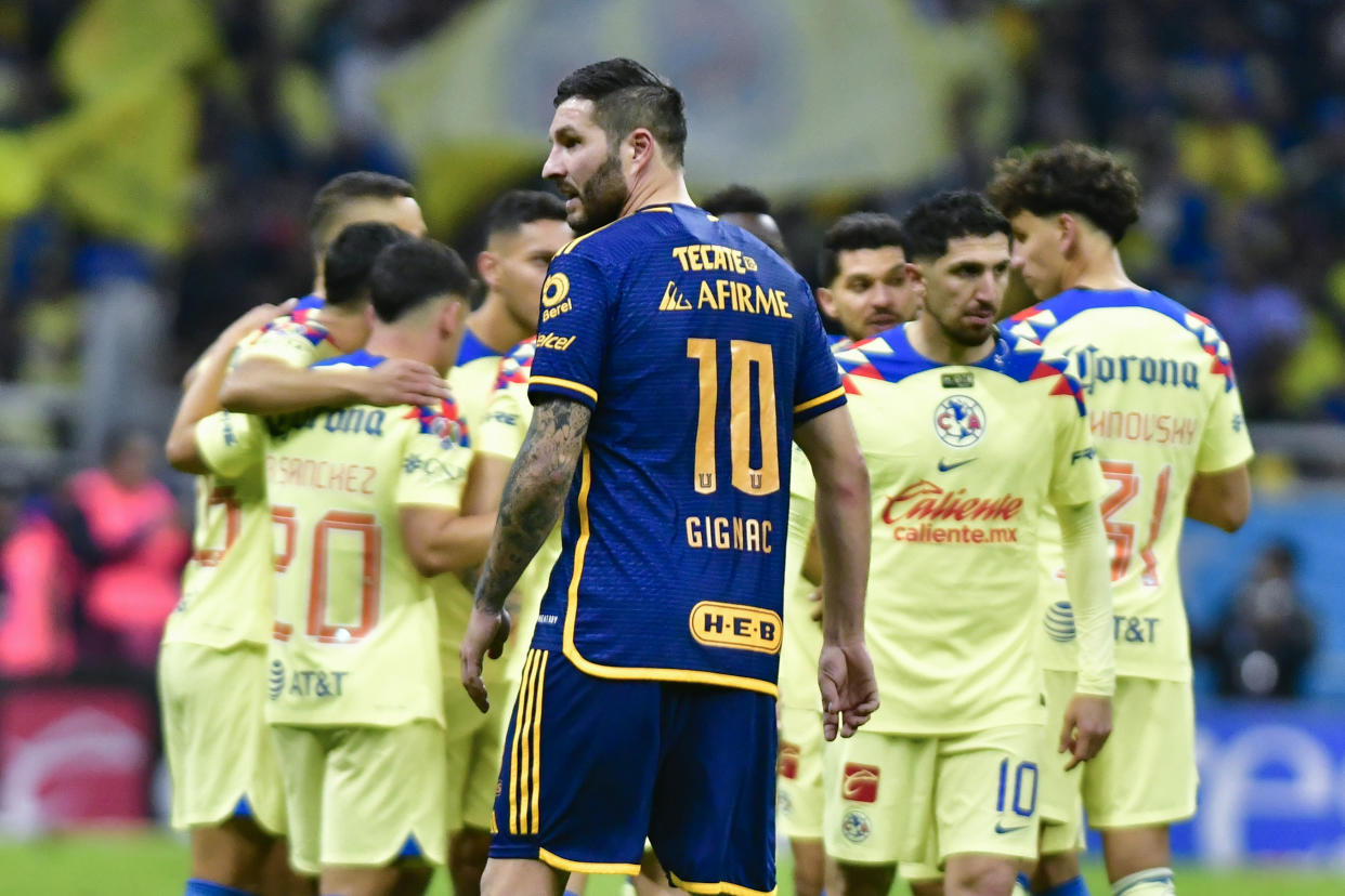 Liga MX: el eterno debate sobre si los extranjeros quitan oportunidades a los nacionales. (Jaime López/Jam Media/Getty Images)