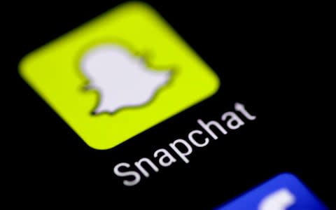 Snapchat and Facebook denied they designed their products to be addictive