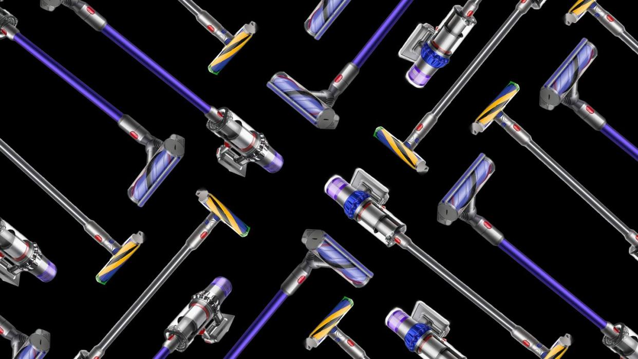 dyson vacuums sale amazon big spring sale