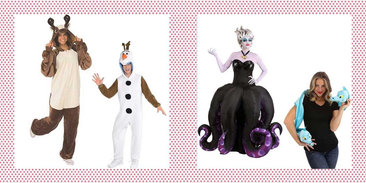 55 Disney Couples Costumes For a Villainous Halloween - Yahoo Sports