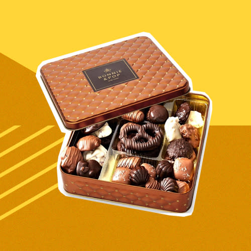 chocolate gift box, best Christmas gifts