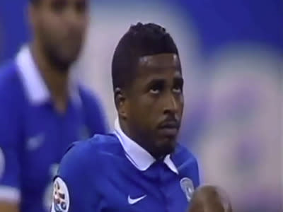 In the moments after Western Sydney Wanderers claimed the Asian Champions League title, Al-Hilal's Nassir Al-Shamrani proved to be the perfect example of a graceless loser. The striker headbutted Matthew Spiranovic late in the game then followed up by spitefully spitting at him after the final whistle.