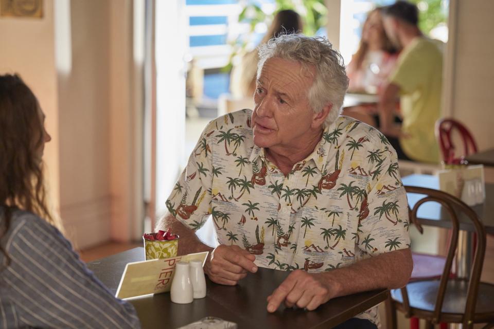 Home and Away spoilers, John Palmer, Roo Stewart