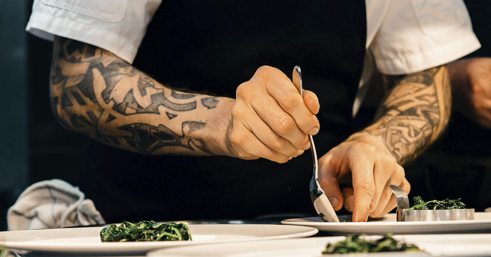 El arte de la buena cocina es todo un disfrute y más con alguna estrella Michelin - Imagen: Sebastian Coman/Unsplash