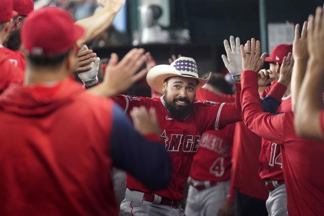 Texas Rangers on X: All-Star Seager ⭐️ Corey is headed to LA