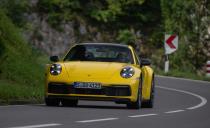 <p>2020 Porsche 911 Carrera</p>