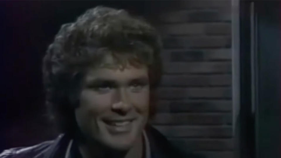 David Hasselhoff (The Young And The Restless)